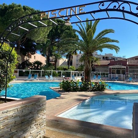 Appartement Avec Piscine 5 Min A Pieds Des Plages Vallauris Dış mekan fotoğraf
