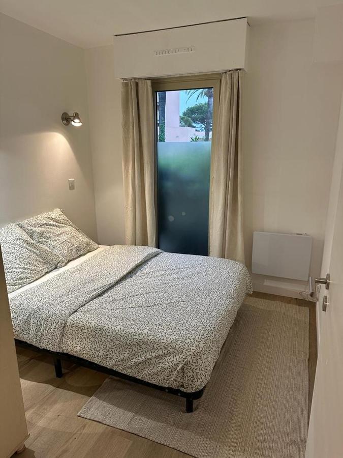 Appartement Avec Piscine 5 Min A Pieds Des Plages Vallauris Dış mekan fotoğraf