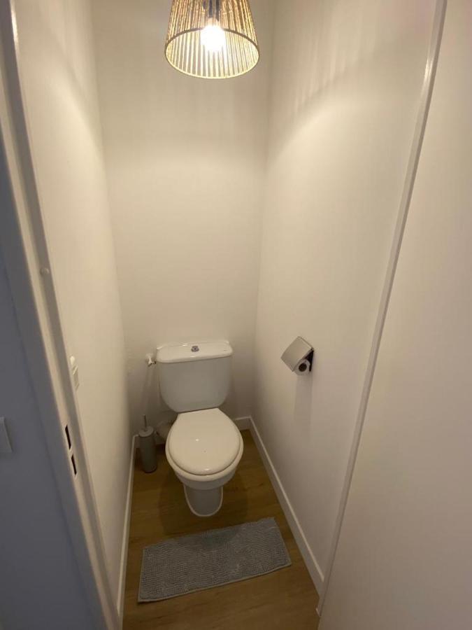 Appartement Avec Piscine 5 Min A Pieds Des Plages Vallauris Dış mekan fotoğraf