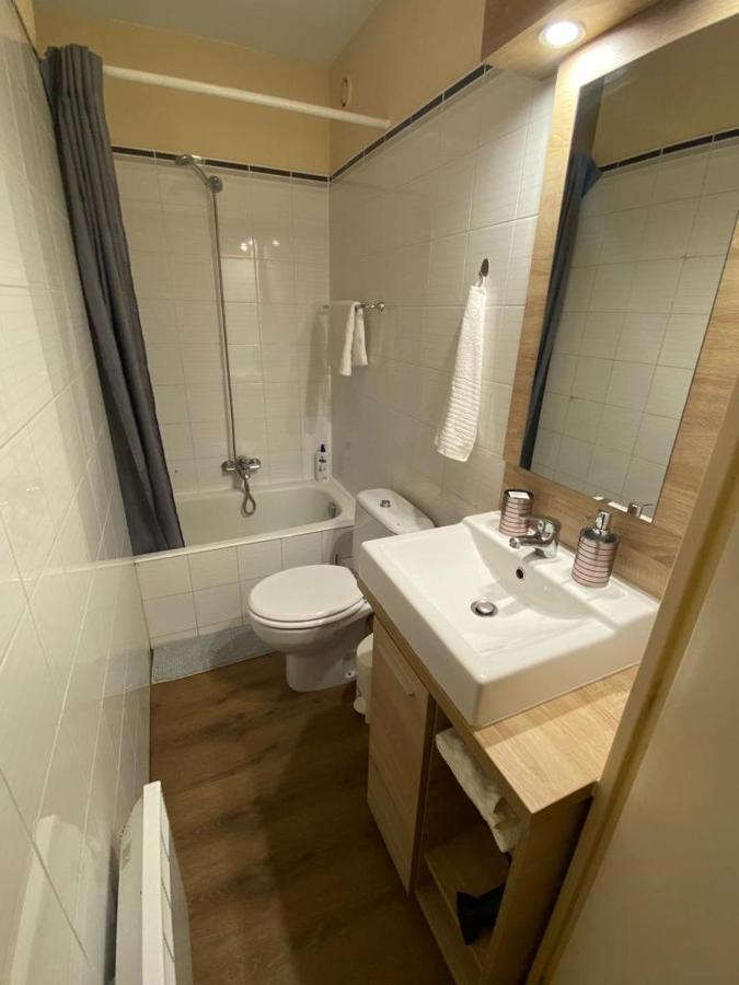 Appartement Avec Piscine 5 Min A Pieds Des Plages Vallauris Dış mekan fotoğraf