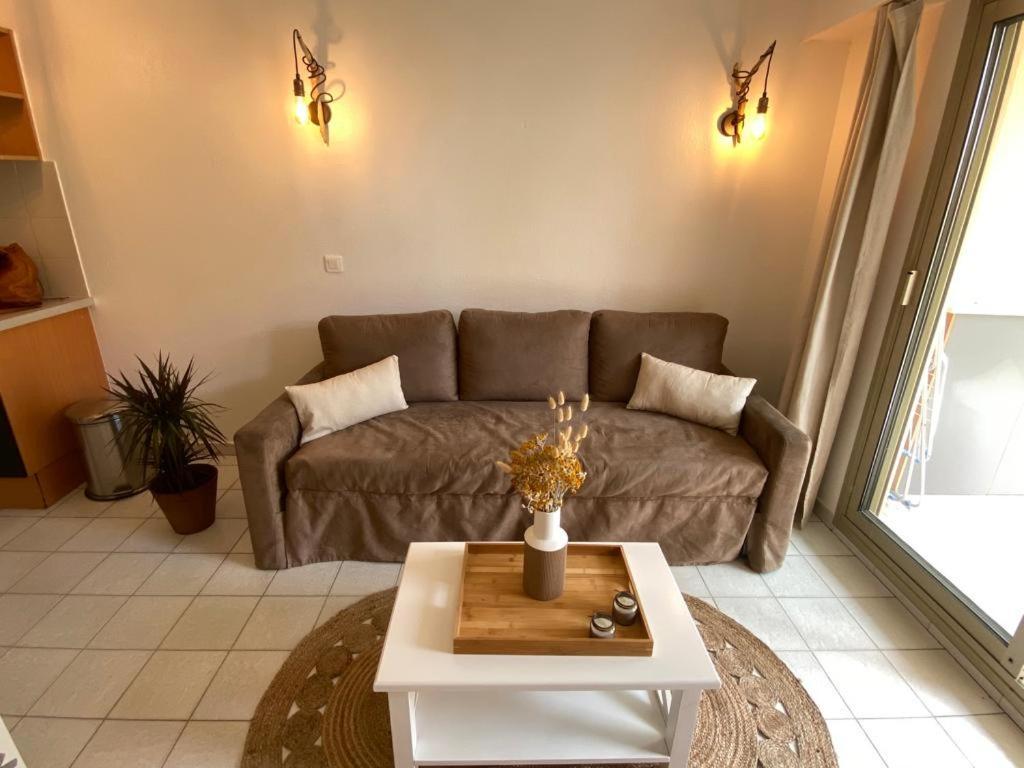Appartement Avec Piscine 5 Min A Pieds Des Plages Vallauris Dış mekan fotoğraf